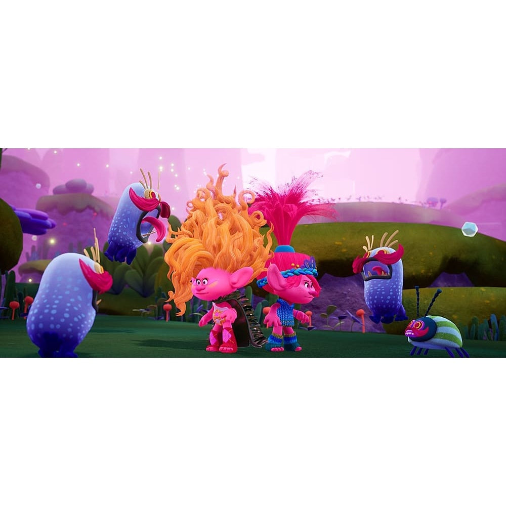 Jogo DreamWorks Trolls Remix Rescue - PlayStation 5 All Video Games