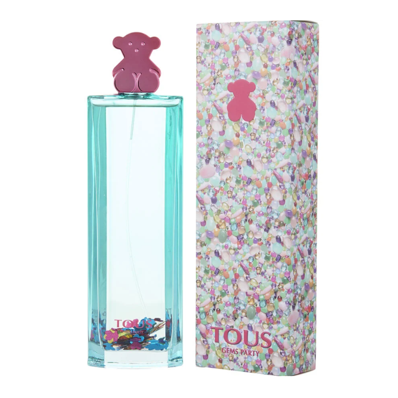 Perfume Feminino Tous Gems Party Edt 90 ML