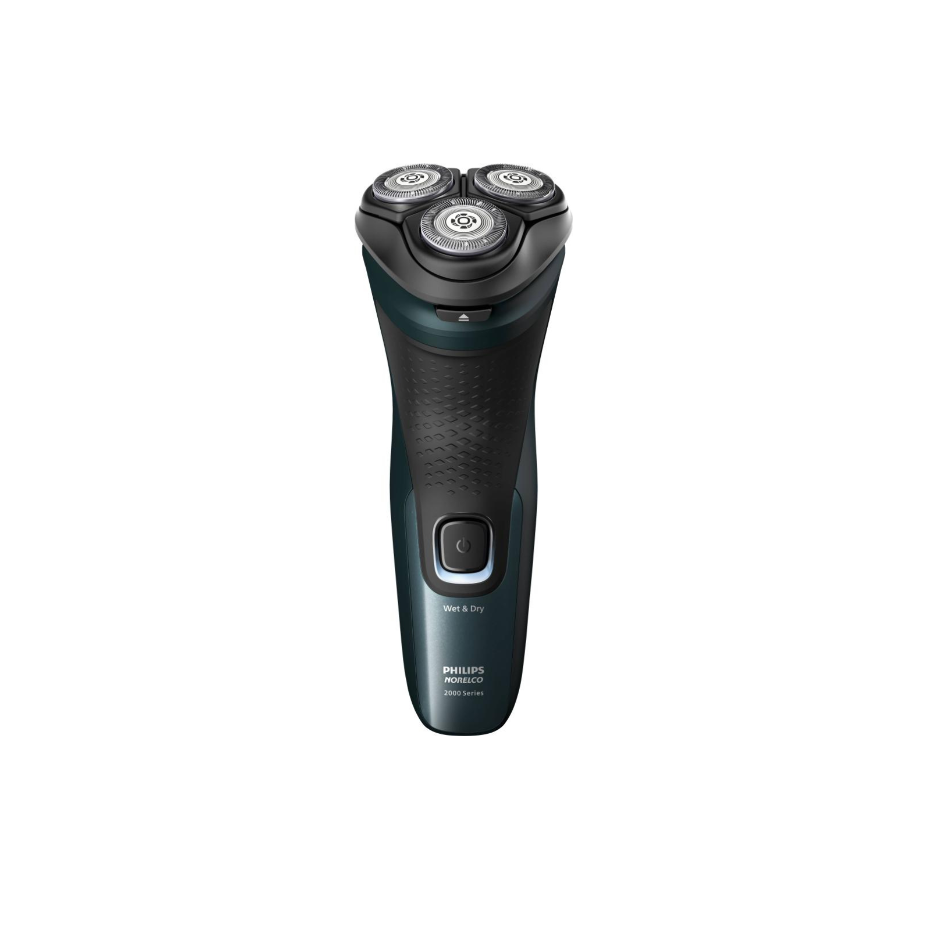 Barbeador elétrico recarregável úmido/seco Philips Norelco Série 2600 - Forest Green-X3052/91