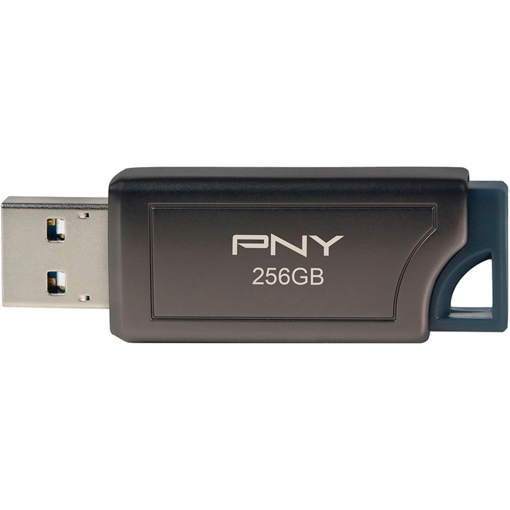 Pen Drive PNY - Unidade flash PRO Elite V2 256 GB USB 3.2 Gen 2 - Preto-P-FD256PROV2-GE