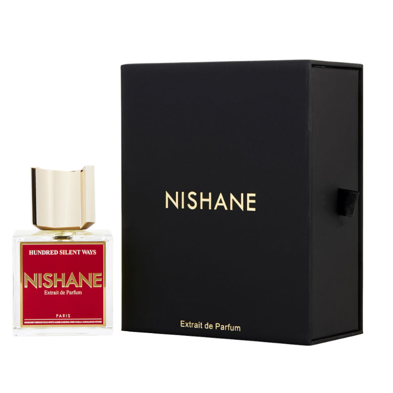 Perfume Unisex Nishane Hundred Silent Ways Extrait De Parfum 100 ML