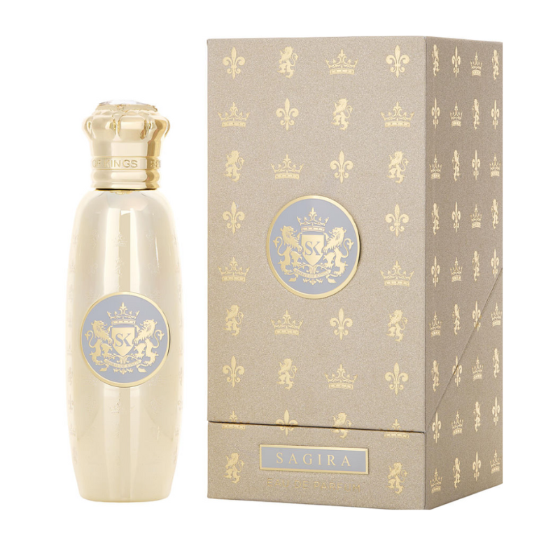 Perfume Unisex Spirit Of Kings Sagira Eau De Parfum 100 ML