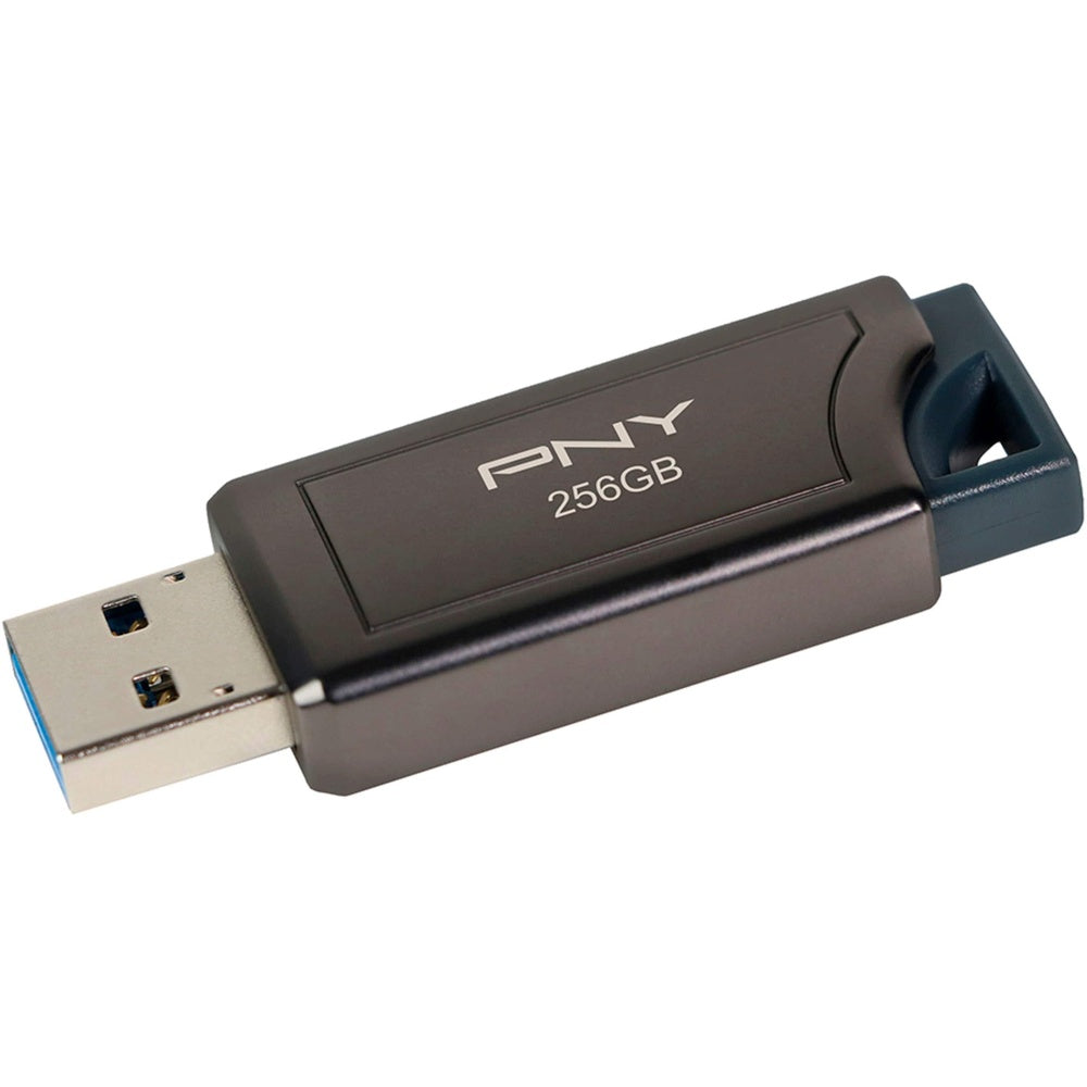 Pen Drive PNY - Unidade flash PRO Elite V2 256 GB USB 3.2 Gen 2 - Preto-P-FD256PROV2-GE