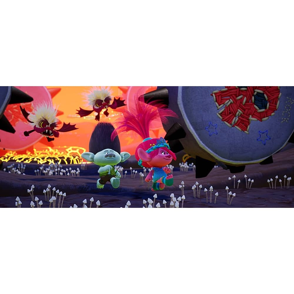 Jogo DreamWorks Trolls Remix Rescue - PlayStation 5 All Video Games