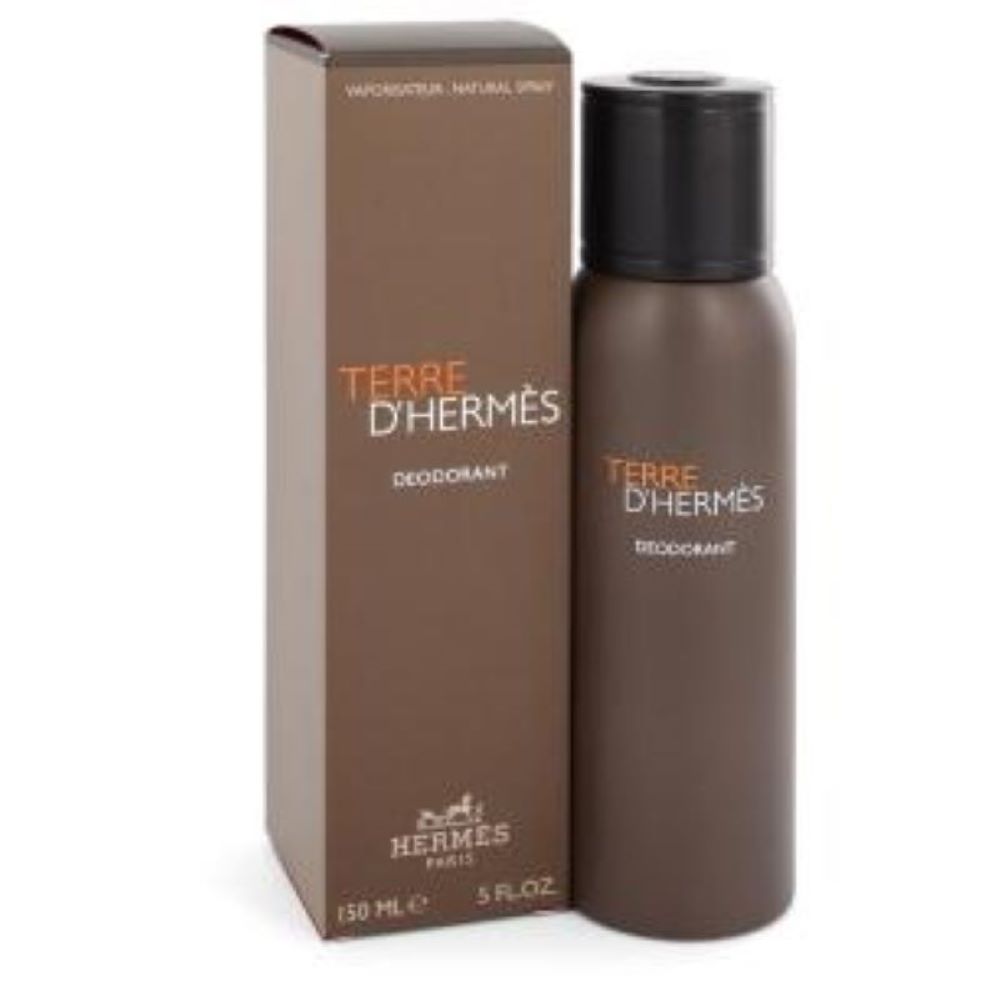 Col. Masculina Terre D'hermes Hermes 147 ML Desodorante