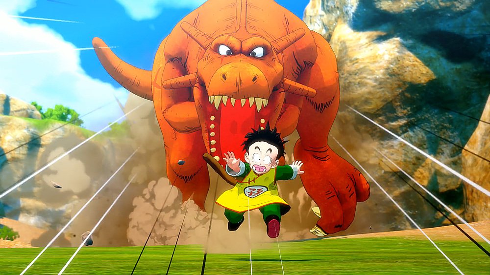 Jogo Dragon Ball Z Kakarot Standard Edition - PlayStation 5