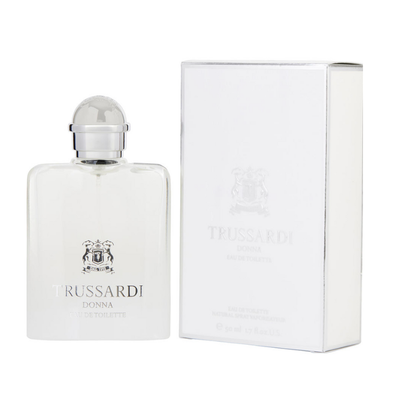 Perfume Feminino Trussardi Donna Edt 50 ML