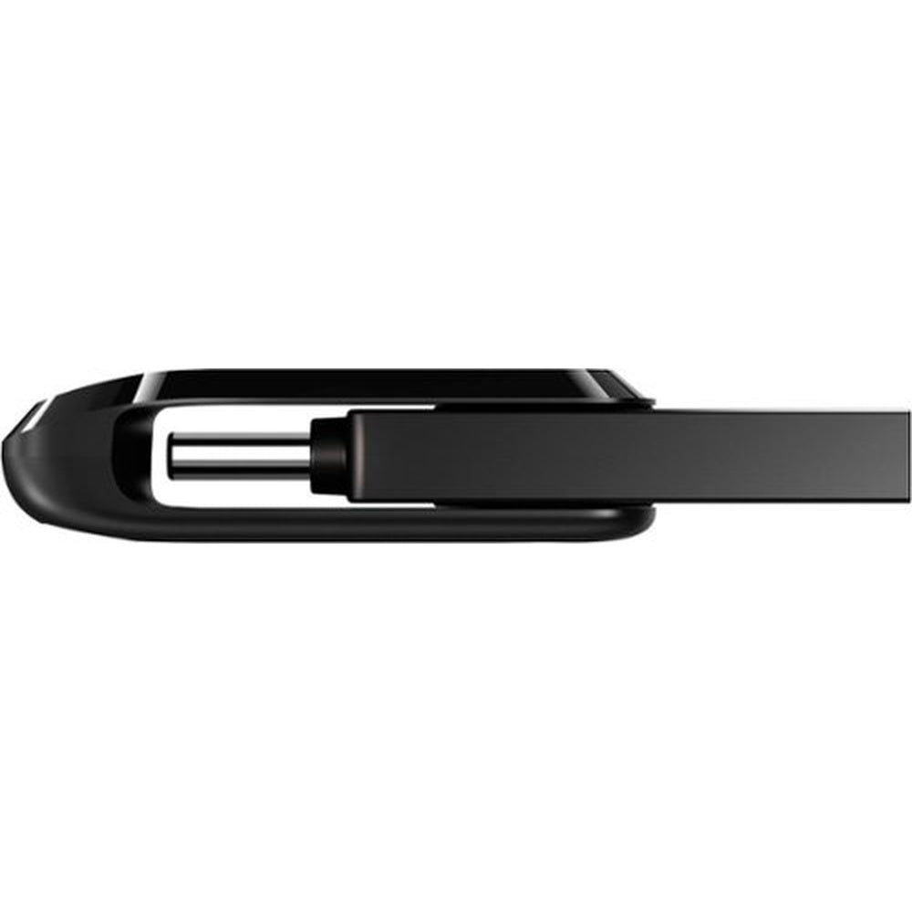 Pen Drive SanDisk - Unidade Flash Ultra Dual Drive Go 512 GB USB Tipo A/USB Tipo C - Preto-SDDDC3-512G-A46