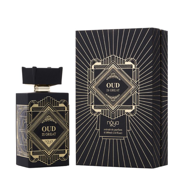Perfume Unisex Noya Oud Is Great Extrait De Parfum 100 ML