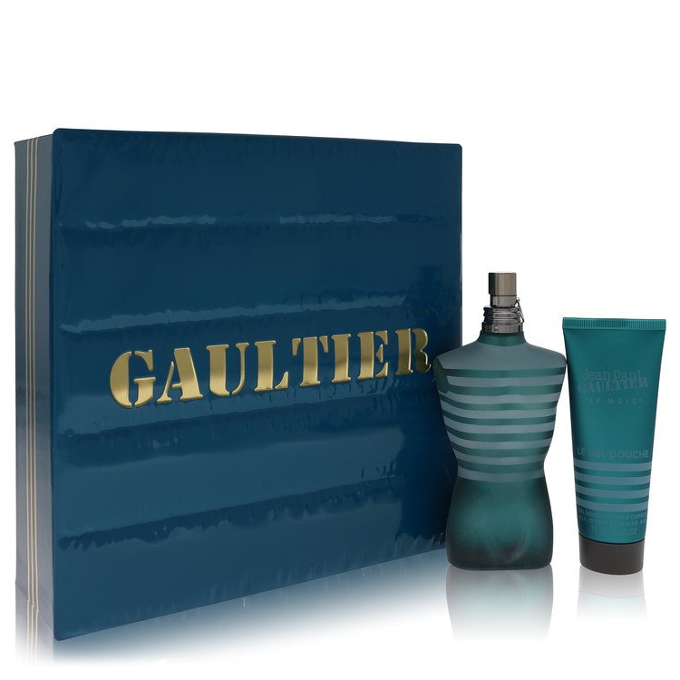 Gel de banho Masculino Jean Paul Gaultier Jean Paul Gaultier 125 ml Eau De Toilette + 75 ml Gel de Banho