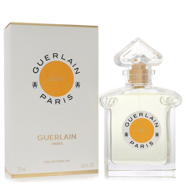 Perfume Feminino Jicky Guerlain Eau De Parfum 75 Ml