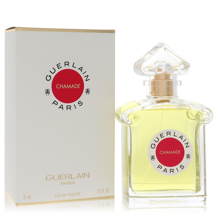 Perfume Feminino Chamade Guerlain Eau De Toilette 75 Ml