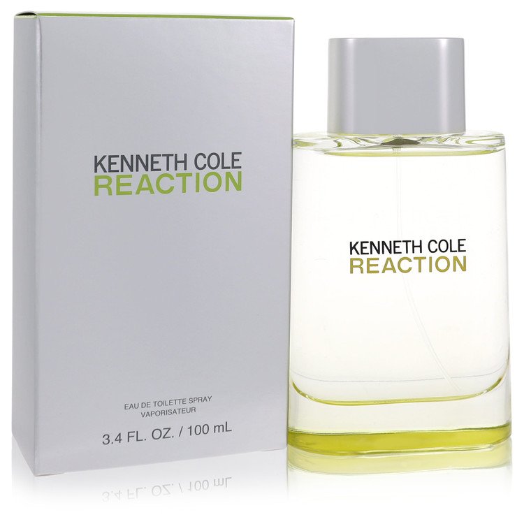 Perfume/Col. Masc. Reaction Kenneth Cole 100 ML Eau De Toilette
