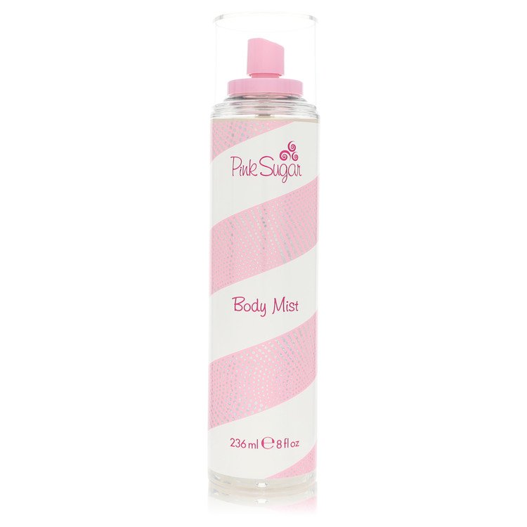 Body Splash Feminino Pink Sugar Aquolina 236 Ml