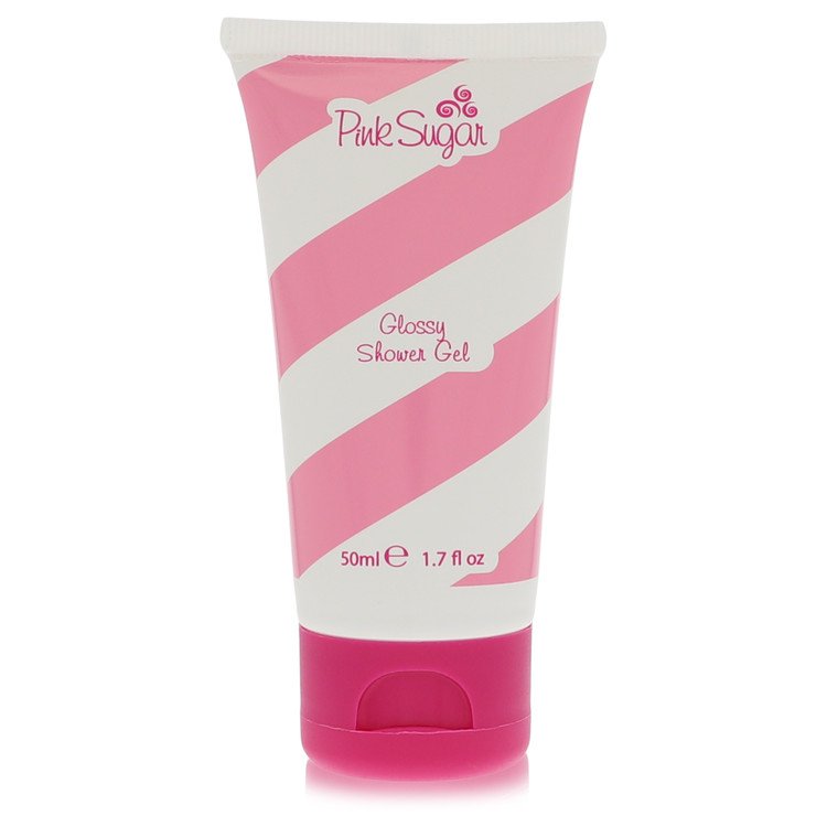Aquolina Pink Sugar 50 ML Travel Gel de Banho Feminino