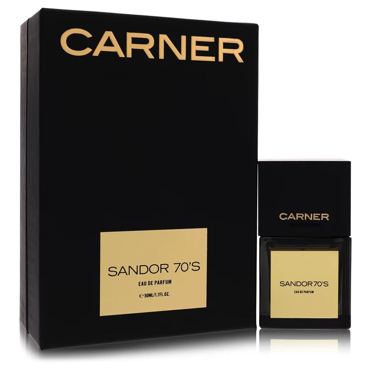 Perfume Feminino Sandor 70`S Carner Barcelona Eau De Parfum (Unisex)