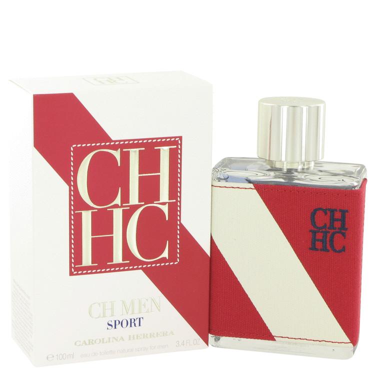 Col. Masculina Ch Sport Carolina Herrera 100 ML Eau De Toilette