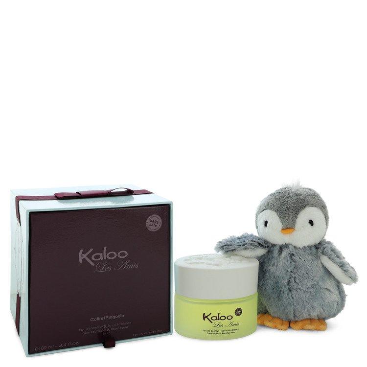 Perfume/Colônia Infantil Menino Kaloo Les Amis Eau D'Ambiance (Sem Álcool) + Penguin free