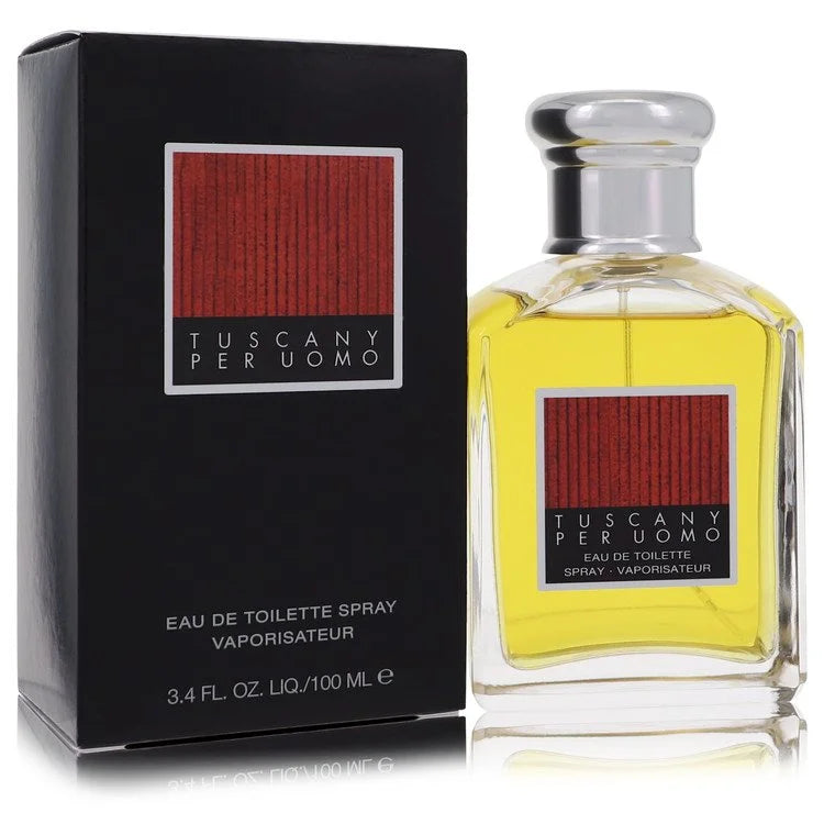 Perfume/Col. Masc. Tuscany Aramis 100 ML Eau De Toilette