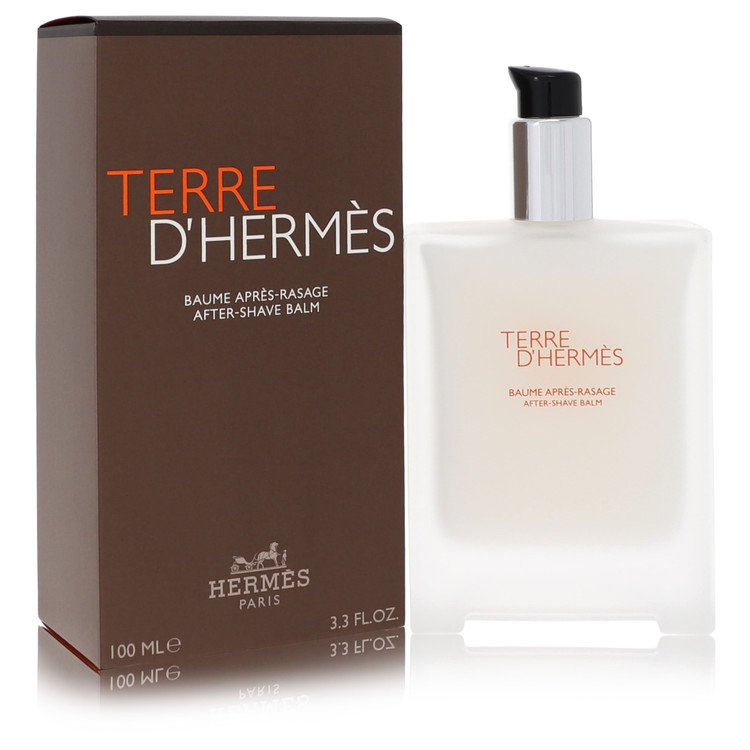 Pós- Barba Masculino Terre D'Hermes Hermes Pós-Barba Balm 100 Ml